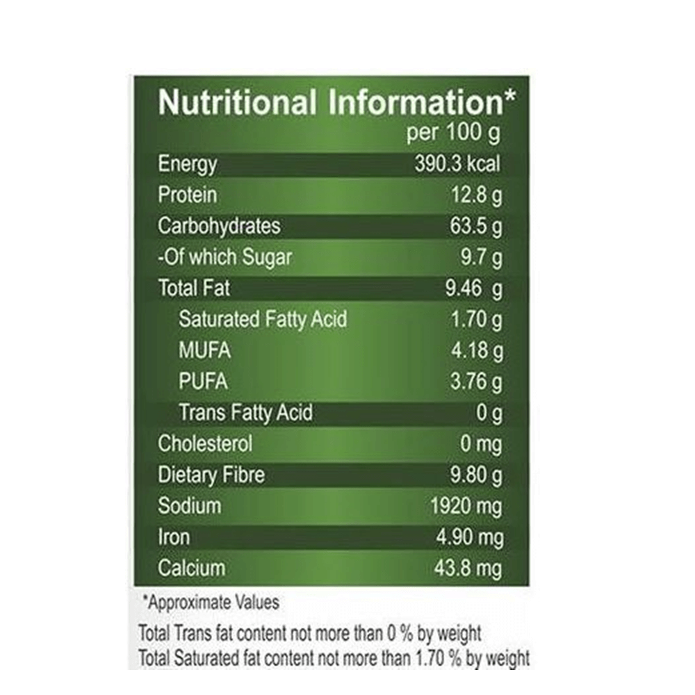 Patanjali Chatpata Pudina Oats (400 GM) Patanjali Chatpata Pudina Oats (400 GM)