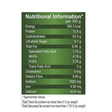 Patanjali Chatpata Pudina Oats (400 GM)