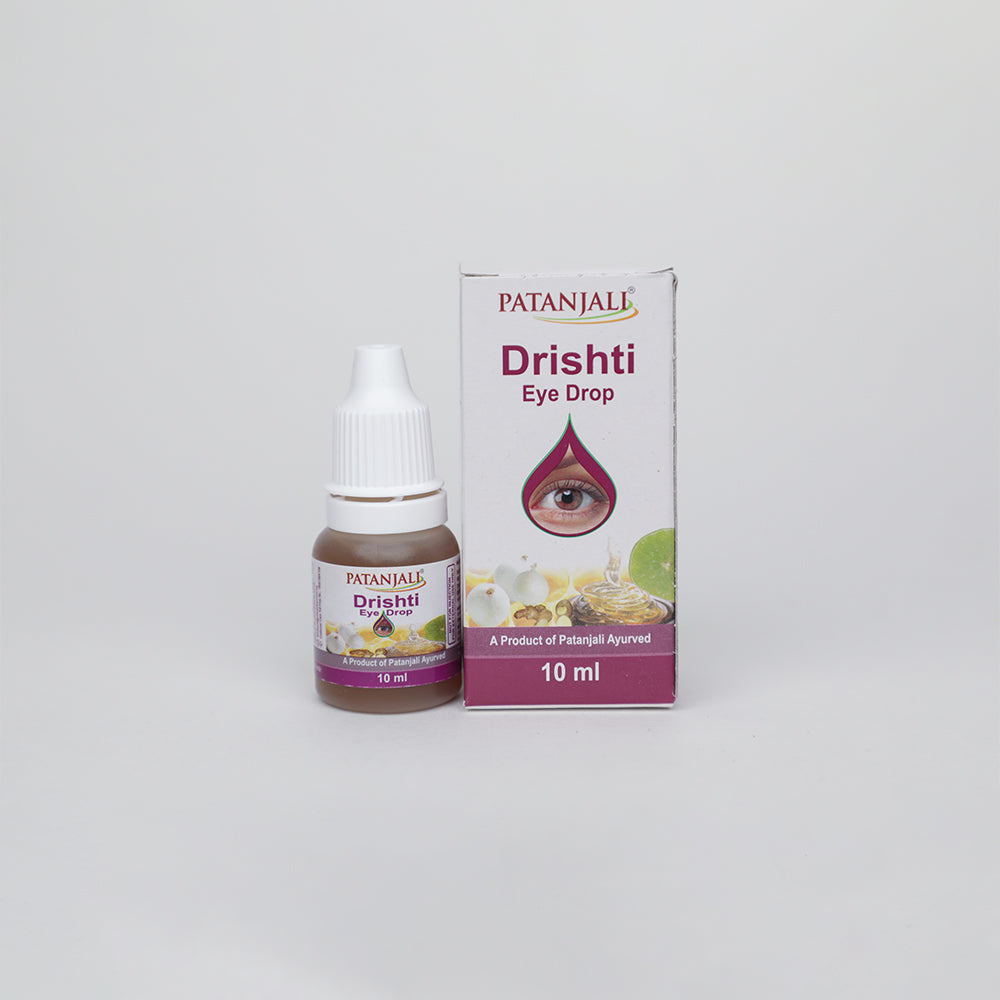 Patanjali Drishti Eye Drop Patanjali Drishti Eye Drop