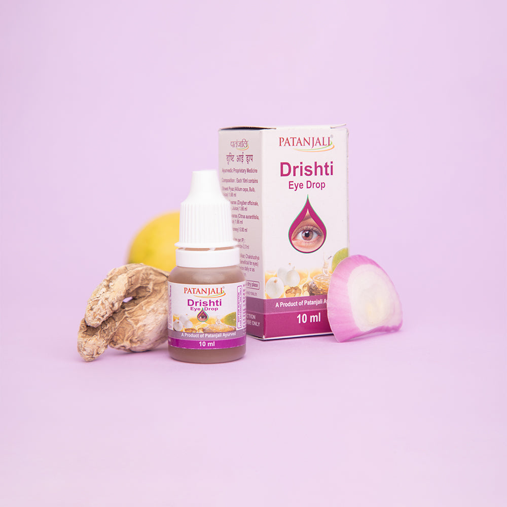 Patanjali Drishti Eye Drop Patanjali Drishti Eye Drop