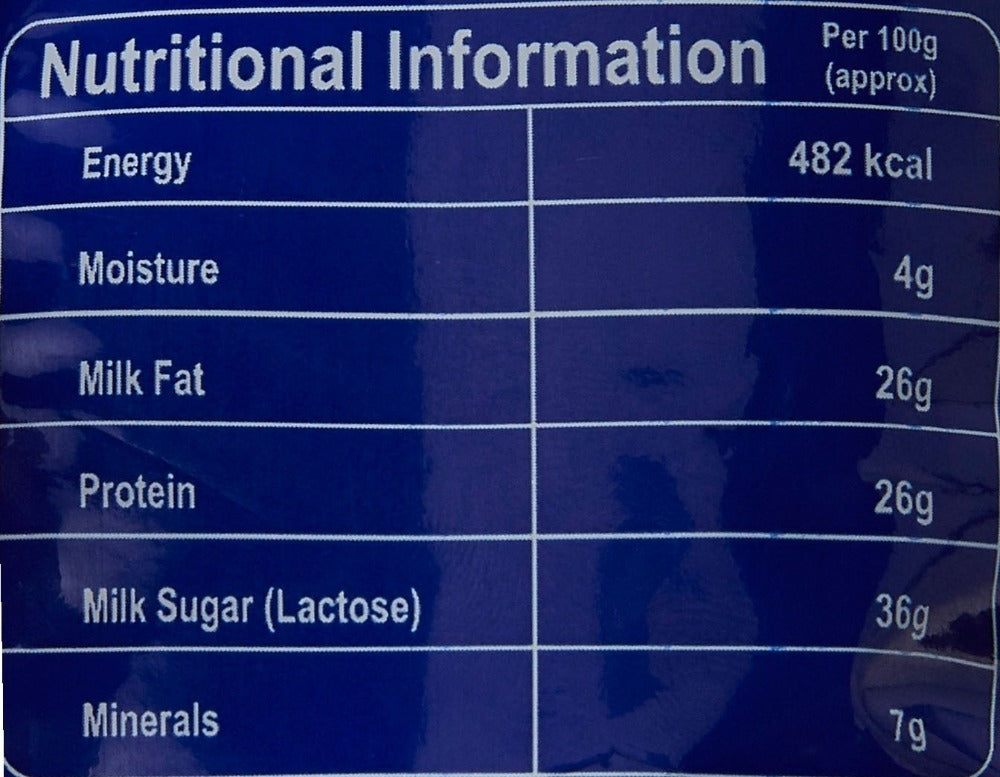 Patanjali Milk Powder Patanjali Milk Powder