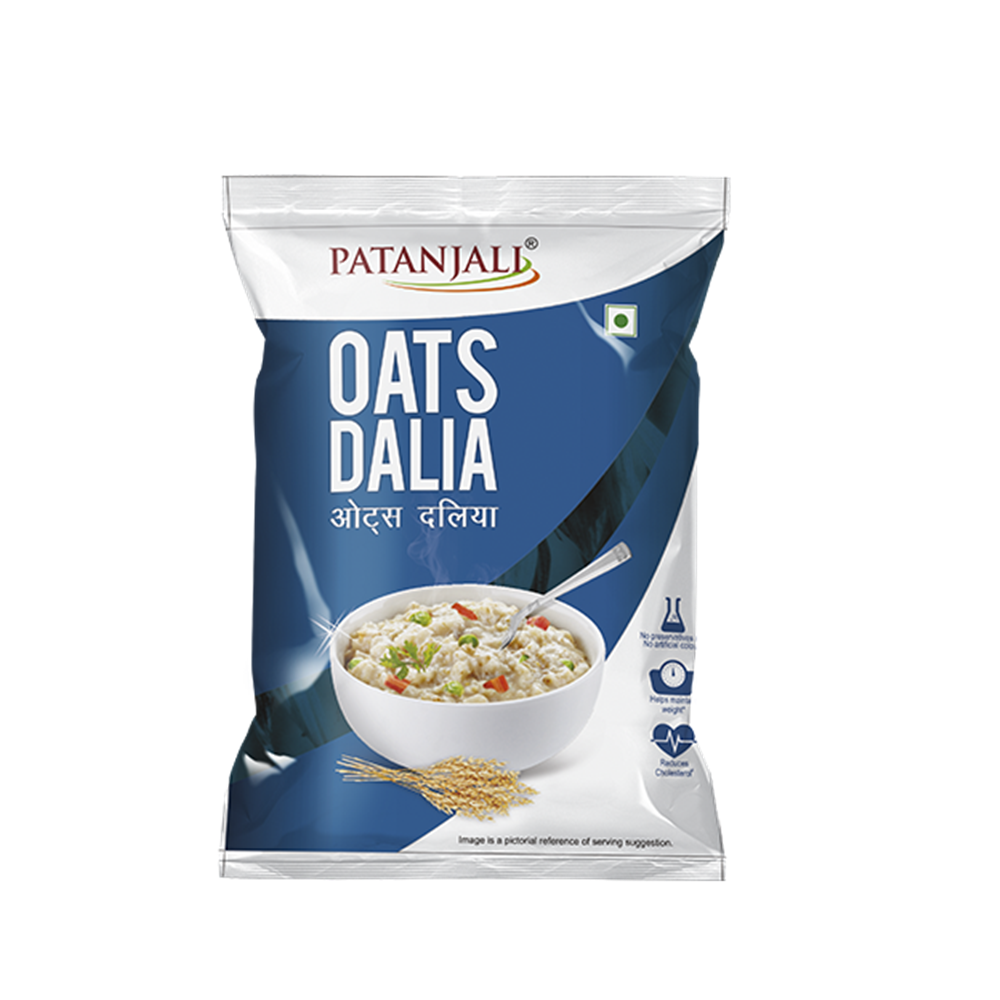 Patanjali Oats Dalia - safuroncart