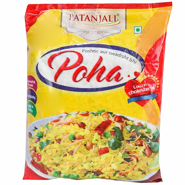 Patanjali Poha Patanjali Poha