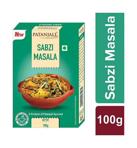 Patanjali Sabzi Masala Patanjali Sabzi Masala