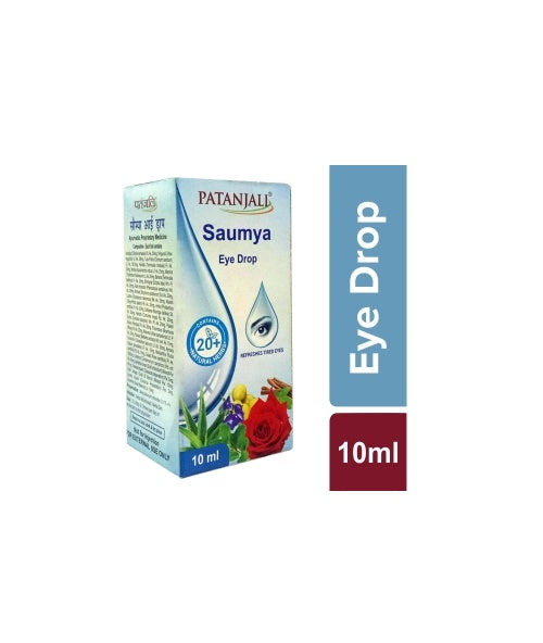 Patanjali Saumya Eye Drop Patanjali Saumya Eye Drop