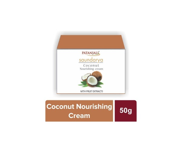 Patanjali Saundarya Coconut Nourishing Cream Patanjali Saundarya Coconut Nourishing Cream