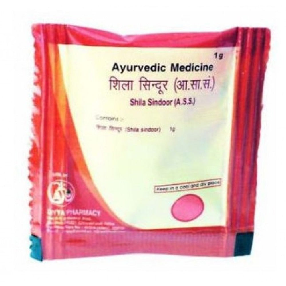 Patanjali Shila Sindoor (1 gm) Patanjali Shila Sindoor (1 gm)