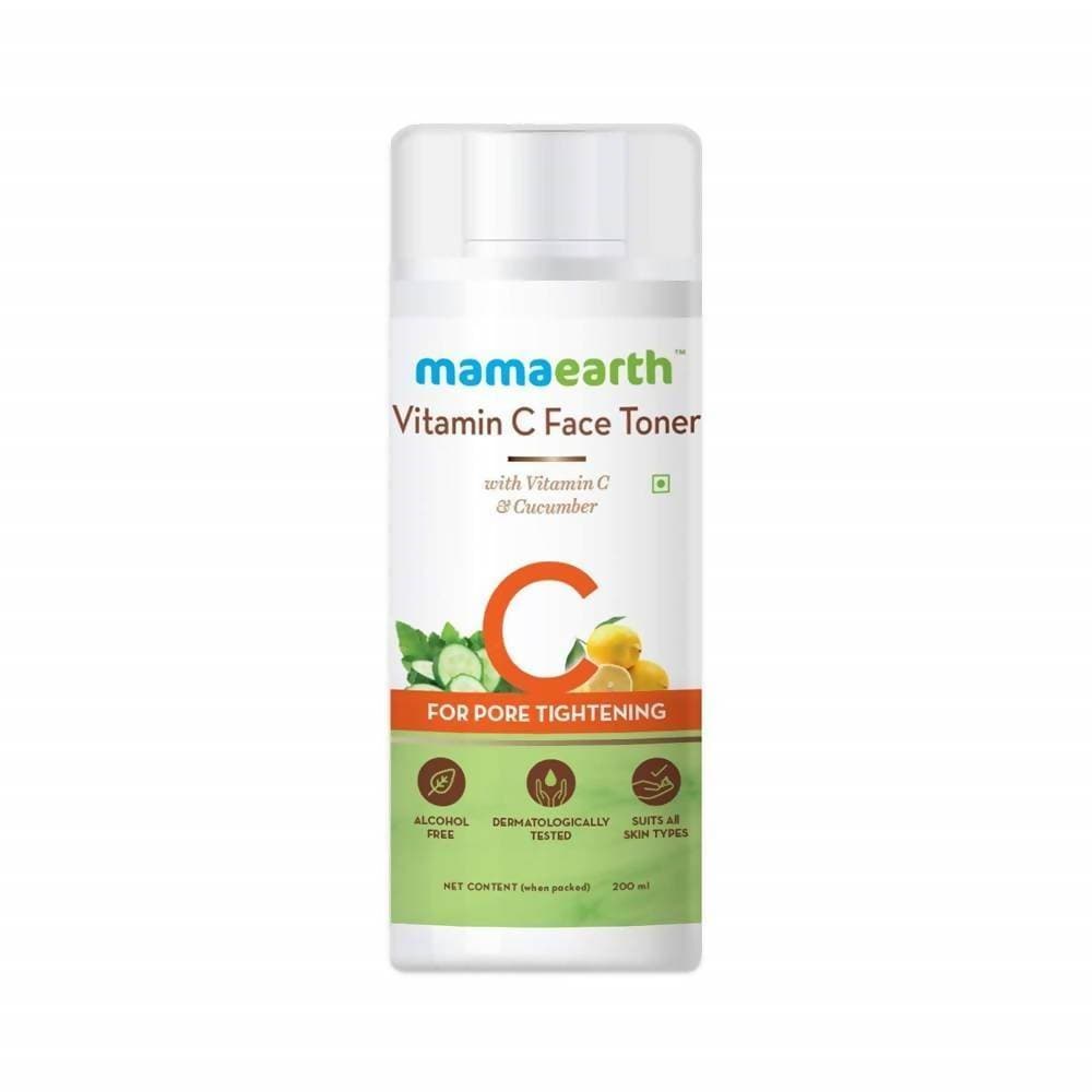 Mamaearth Vitamin C Face Cream + Face Mask + Face Toner Combo Mamaearth Vitamin C Face Cream + Face Mask + Face Toner Combo