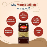 Manna Millets Manna Foods