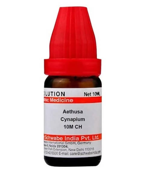 Dr. Willmar Schwabe India Aethusa Cynapium Dilution 10m ch Dr. Willmar Schwabe India Aethusa Cynapium Dilution 10m ch