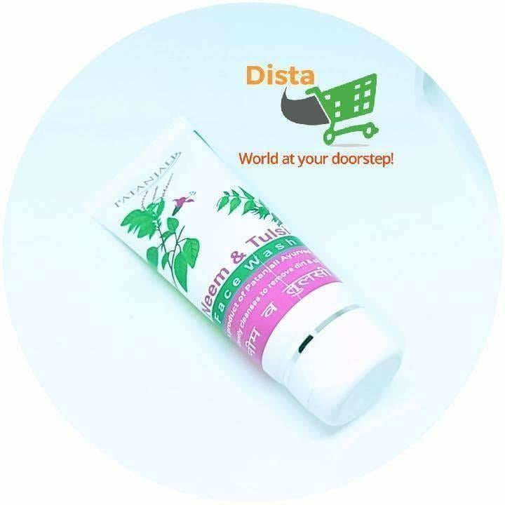 Patanjali Neem Tulsi Face Wash Patanjali Neem Tulsi Face Wash