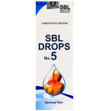 SBL Homeopathy Drops No. 5 - Safuron