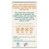 Himalaya Herbals Organic Neem Caplets