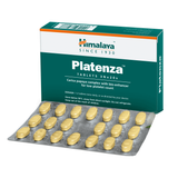 Himalaya Herbals Platenza Tablets - Safuron Naturals