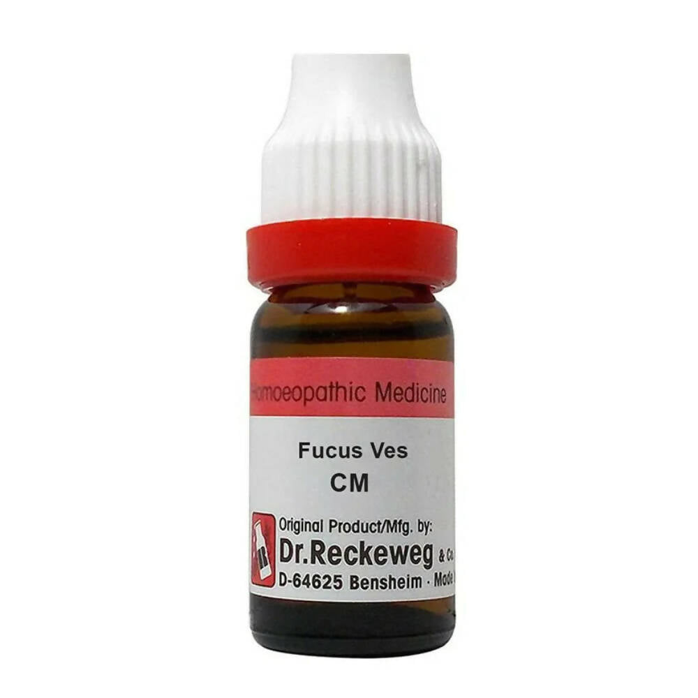 Dr. Reckeweg Fucus Ves Dilution - Safuron Naturals Dr. Reckeweg Fucus Ves Dilution - Safuron Naturals