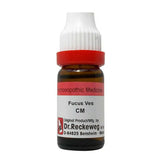 Dr. Reckeweg Fucus Ves Dilution - Safuron Naturals