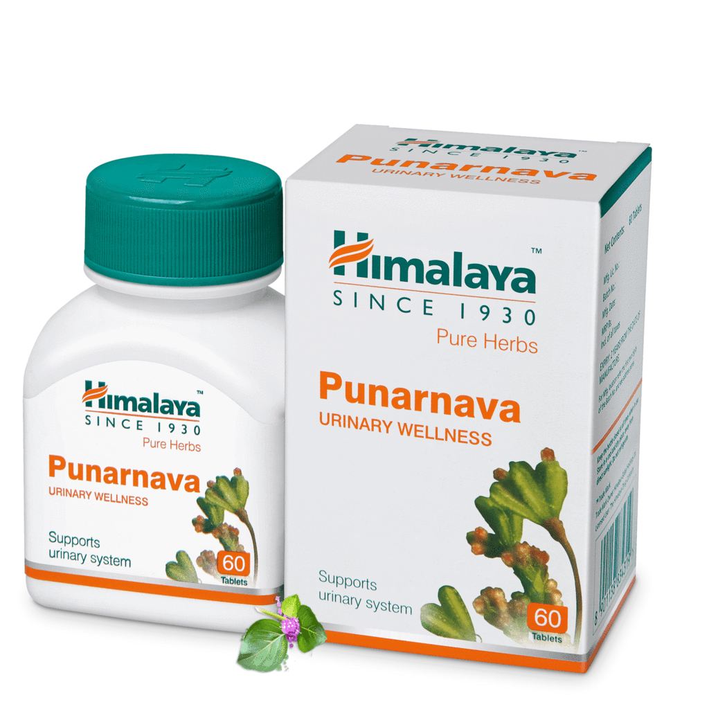 Himalaya Herbals - Punarnava Urinary Wellness - Safuron Naturals