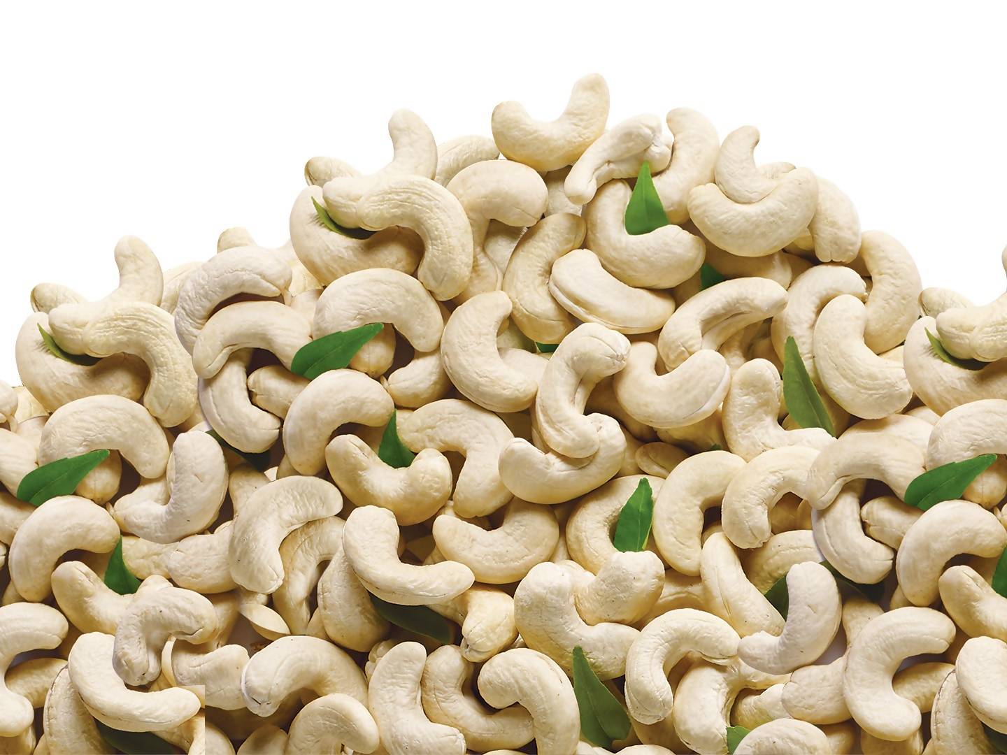 Bikanervala Cashewnuts - Safuron