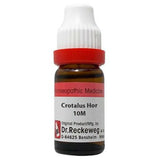 Dr. Reckeweg Crotalus Hor Dilution - Safuron Naturals