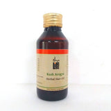 Isha Life Kesh Arogya Herbal Hair Oil - Safuron Naturals