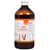 Bakson's Homeopathy Rheum Aid Syrup - Safuron Naturals