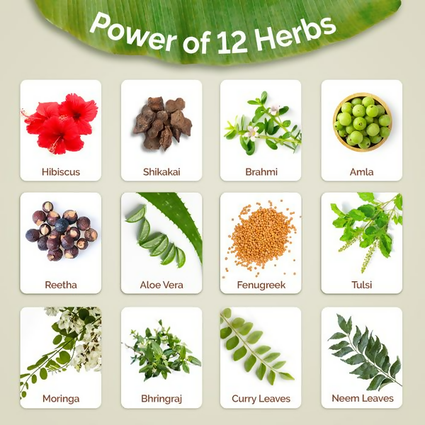 Mamaearth Kerala Thaali Hair Oil Mamaearth Kerala Thaali Hair Oil