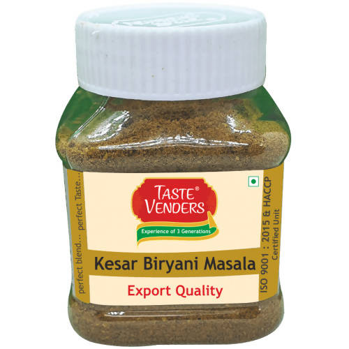 Taste Venders Kesar Biryani Masala - Safuron