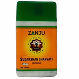 Zandu Sudarshan Ghanvati