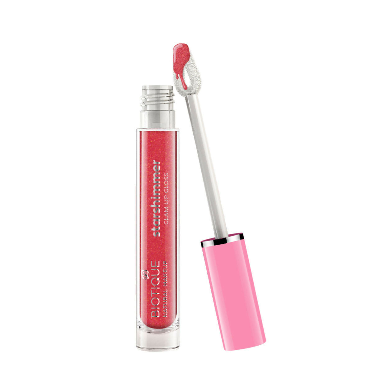 Biotique Starshimmer Glam Lip Gloss - Butterfly Wings Biotique Starshimmer Glam Lip Gloss - Butterfly Wings