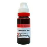 Dr. Reckeweg Ceanothus A Mother Tincture Q - Safuron Naturals