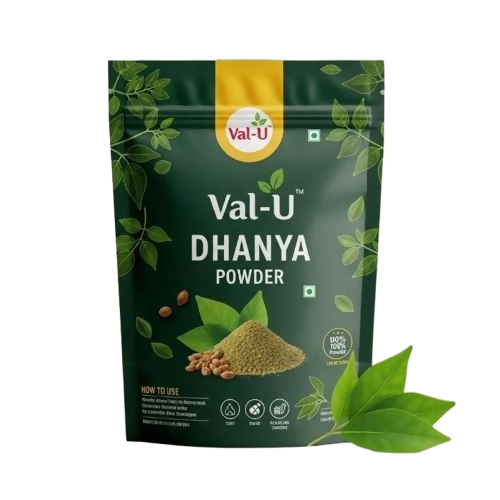 Val-U Organics Dhanya Powder - Dista