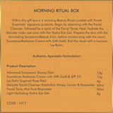 Forest Essentials Morning Ritual Box