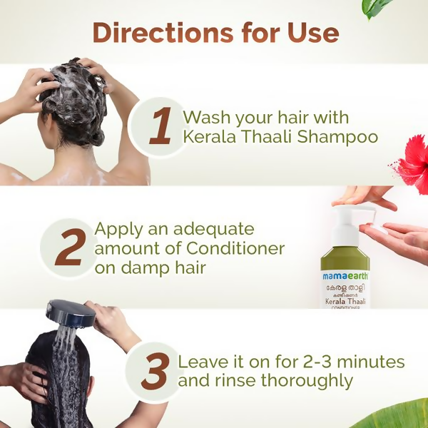 Mamaearth Kerala Thaali Conditioner Mamaearth Kerala Thaali Conditioner