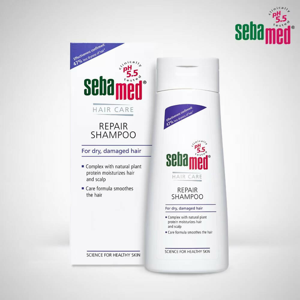 Sebamed Hair Repair Shampoo Sebamed Hair Repair Shampoo