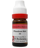 Dr. Reckeweg Plumbum Met Dilution - Safuron Naturals