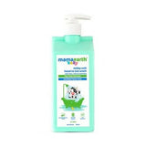 Mamaearth Milky Soft Head to Toe Wash With Oats, Milk & Calendula For Babies - Safuron