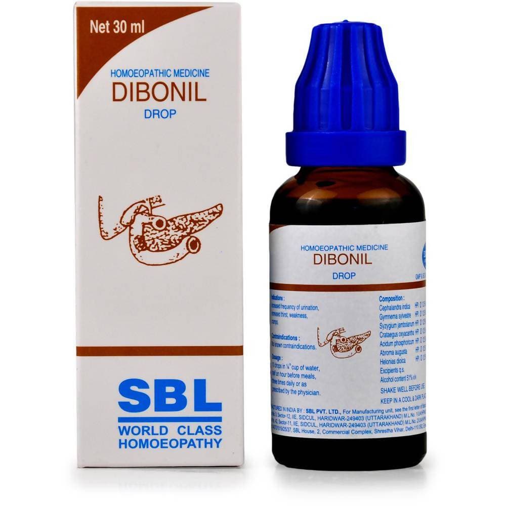 SBL Homeopathy Dibonil Drop SBL Homeopathy Dibonil Drop
