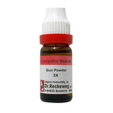Dr. Reckeweg Gun Powder Dilution - Safuron Naturals