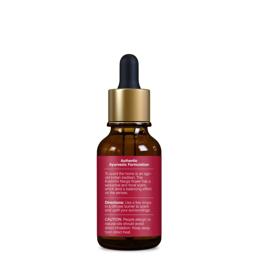 Forest Essentials Blended Diffuser Oil Kashmiri Nargis Forest Essentials Blended Diffuser Oil Kashmiri Nargis