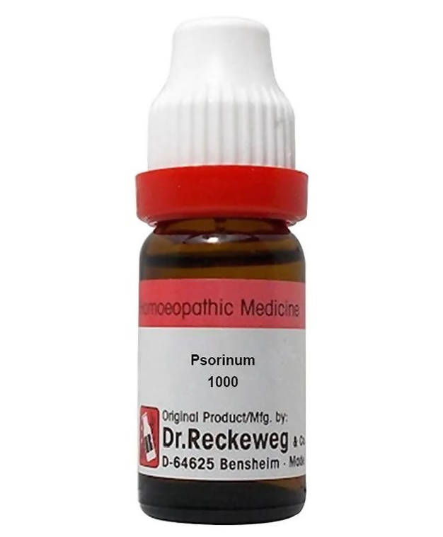 Dr. Reckeweg Psorinum Dilution - Safuron Naturals Dr. Reckeweg Psorinum Dilution - Safuron Naturals