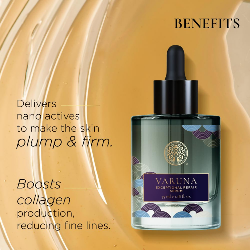 Forest Essentials Varuna Exceptional Repair Serum Anti-Ageing Night Repair Serum Forest Essentials Varuna Exceptional Repair Serum Anti-Ageing Night Repair Serum