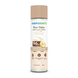 Mamaearth Rice Water Dewy Face Toner with 96% Pure Rice Water Extract & 4% Niacinamide for Glass Skin - Safuron