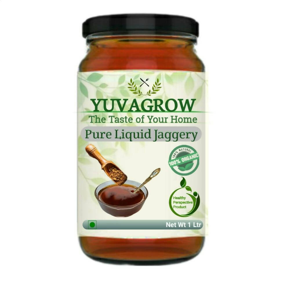 Yuvagrow Pure Liquid Jaggery - Safuron
