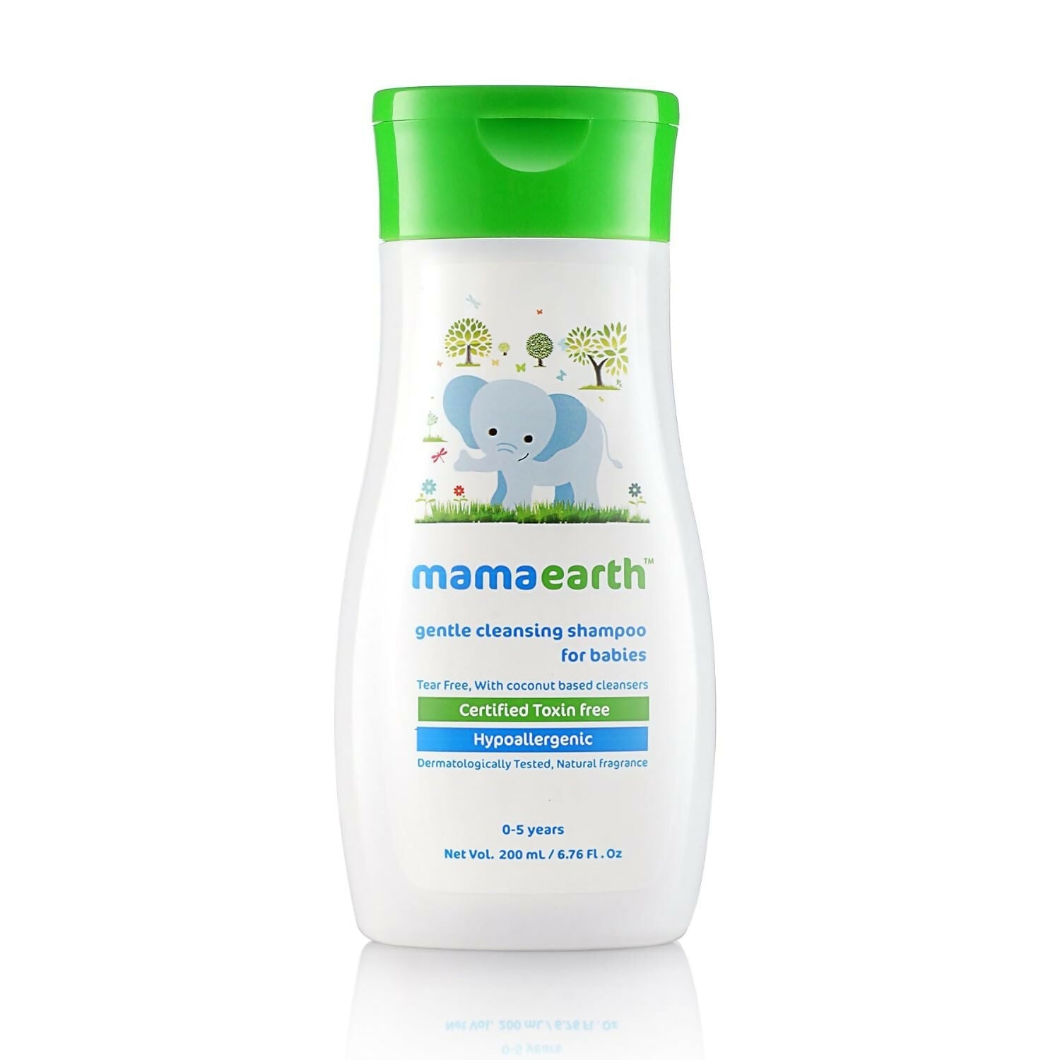 Mamaearth Dusting Powder & Gentle Cleansing Shampoo & Daily Moisturizing Lotion Mamaearth Dusting Powder & Gentle Cleansing Shampoo & Daily Moisturizing Lotion