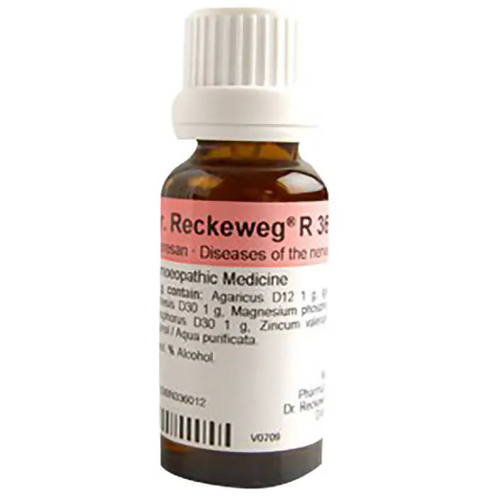 Dr. Reckeweg R36 Drops Dr. Reckeweg R36 Drops