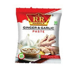 RR Masala Ginger and Garlic Paste - Safuron