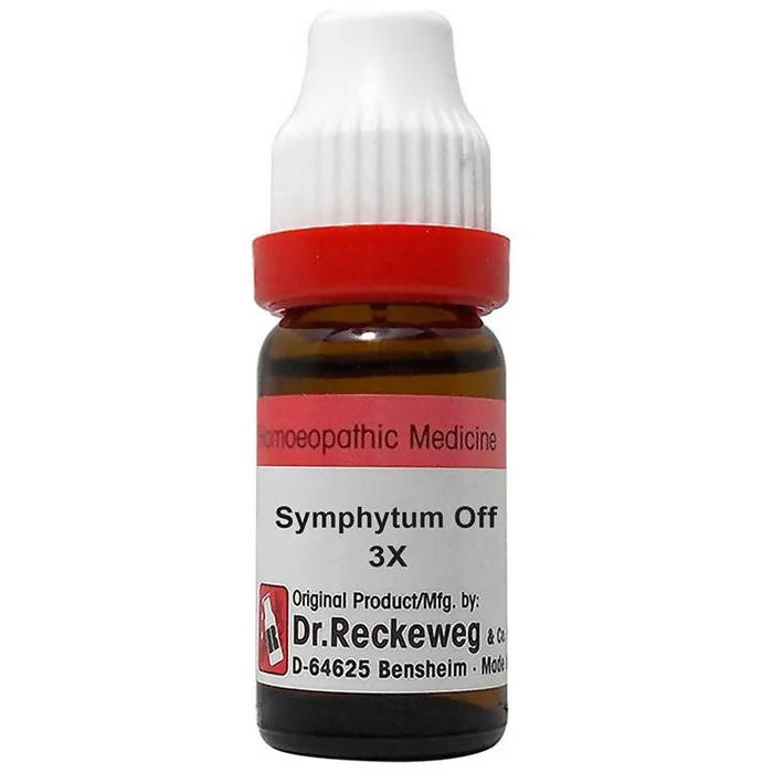 Dr. Reckeweg Symphytum Off Dilution Dr. Reckeweg Symphytum Off Dilution