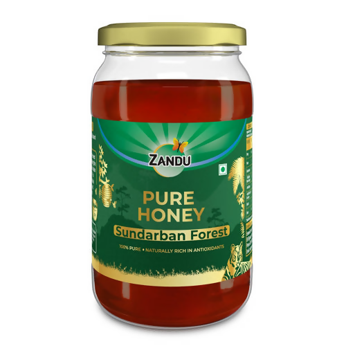 Zandu Pure Honey Sundarban Forest - safuroncart