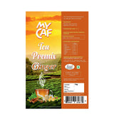 Mycaf Ginger Instant Tea Premix Mycaf