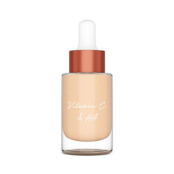 Mamaearth Hydra-Glow Illuminating Drops with Vitamin C & Hyaluronic Acid Mamaearth Hydra-Glow Illuminating Drops with Vitamin C & Hyaluronic Acid